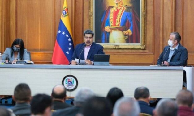 ✅ Maduro: Prioridad del Consejo Federal deben ser los servicios públicos ✅