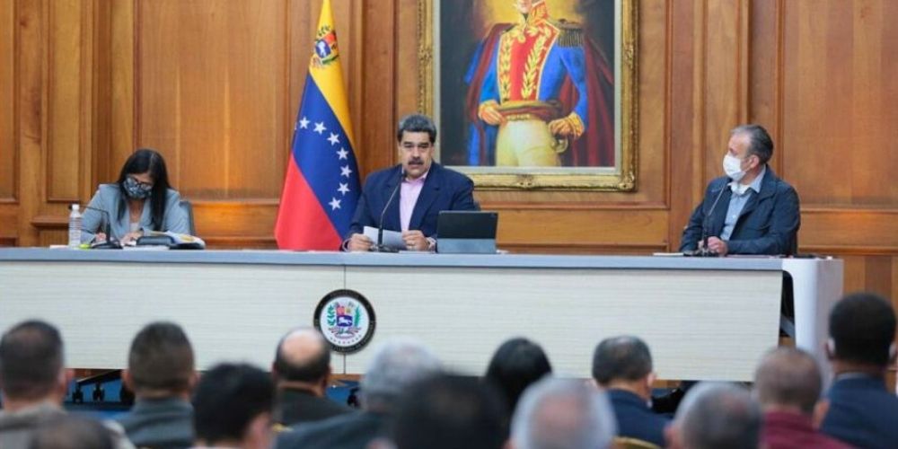 ✅ Maduro: Prioridad del Consejo Federal deben ser los servicios públicos ✅