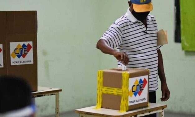✅ Oposición gana Barinas y suma 4 gobernaciones en el país ✅
