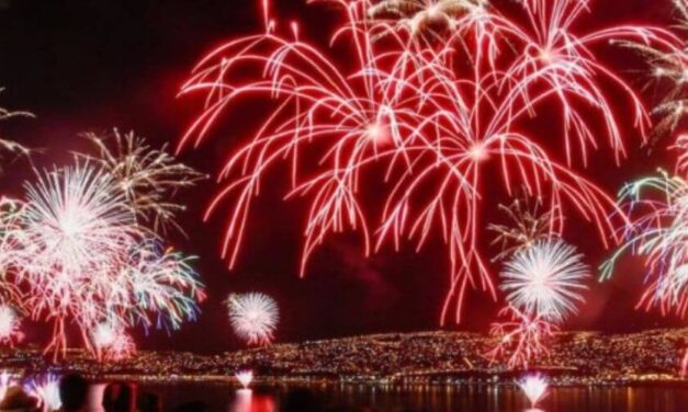 ✌️ Viña del Mar no usará más fuegos artificiales en Año Nuevo para proteger a personas autistas ✌️