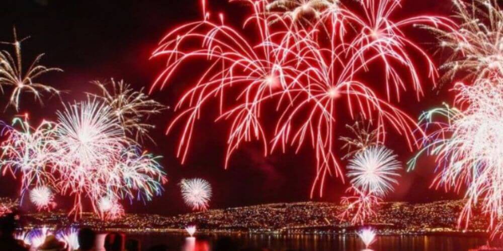 ✌️ Viña del Mar no usará más fuegos artificiales en Año Nuevo para proteger a personas autistas ✌️
