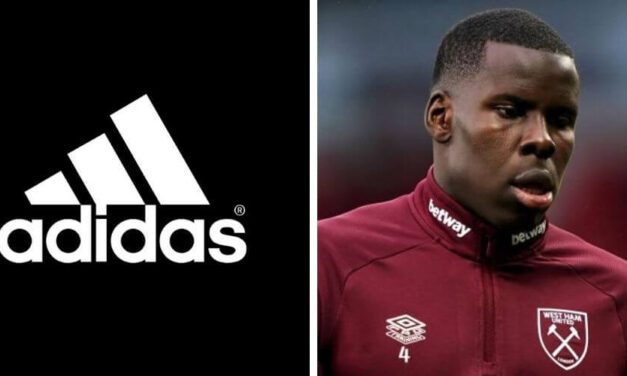 ✌️ Adidas rompe contrato con el futbolista Kurt Zouma por grabarse maltratando a un gato ✌️