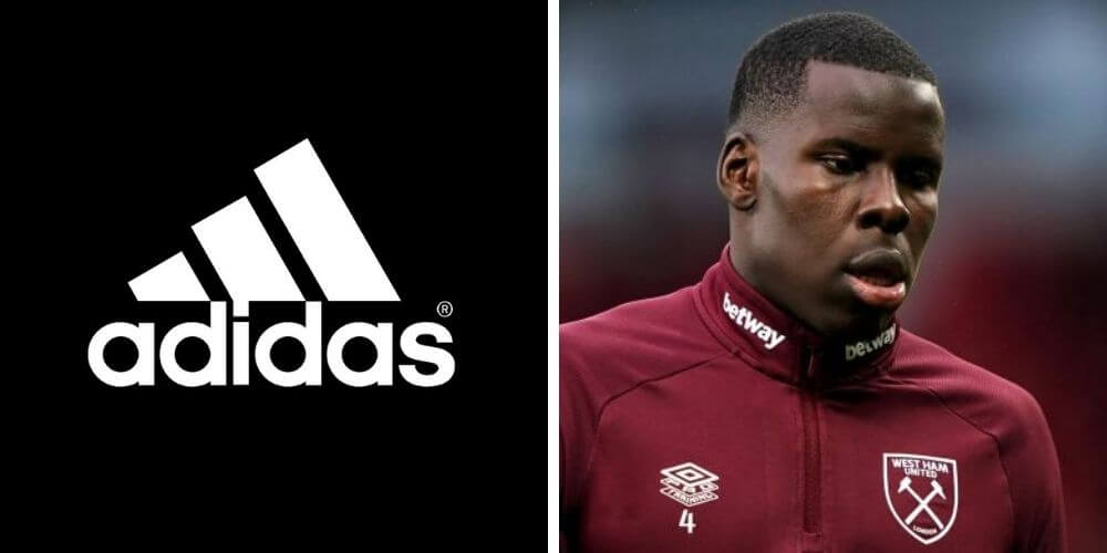 ✌️ Adidas rompe contrato con el futbolista Kurt Zouma por grabarse maltratando a un gato ✌️