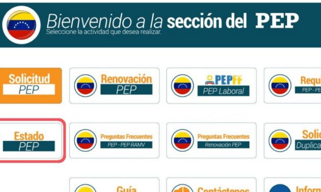 ✅¿Cómo solicitar el Certificado PEP Colombia?✅