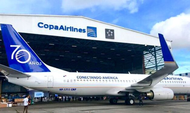 ✅ Copa Airlines anuncia incremento de tasa de salida en Maiquetía ✅