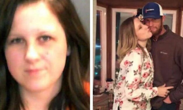 😮 Ex maestra Baylee A. Turner se casa con alumno después de ser acusada de abuso contra él 😮