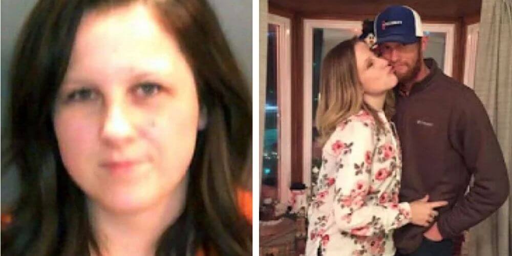 😮 Ex maestra Baylee A. Turner se casa con alumno después de ser acusada de abuso contra él 😮