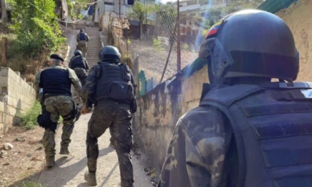 Ministro Ceballos confirmó que El Coqui fue abatido tras enfrentamiento policial