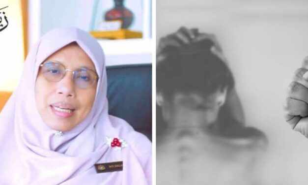 😮 Polémica por consejos de ministra de Malasia de golpear “suavemente” a las esposas como disciplina 😮