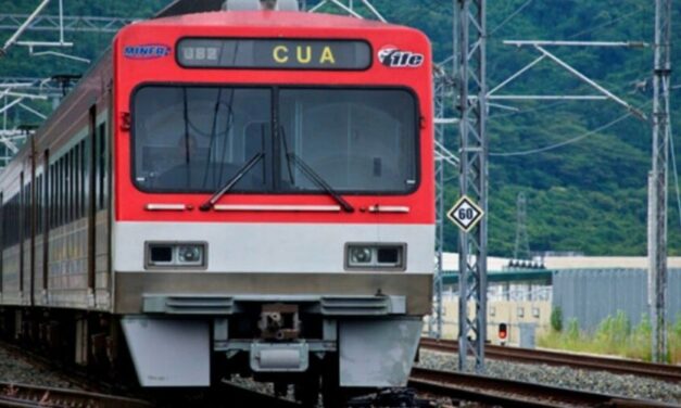 ✅ Proyecto “Tren Tuy” beneficia a más de 750 mil mirandinos ✅