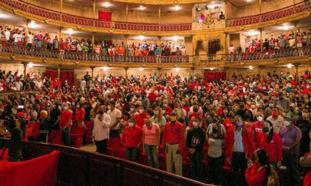 ✅ Psuv instaló comisión para elegir delegados a su congreso por Caracas ✅
