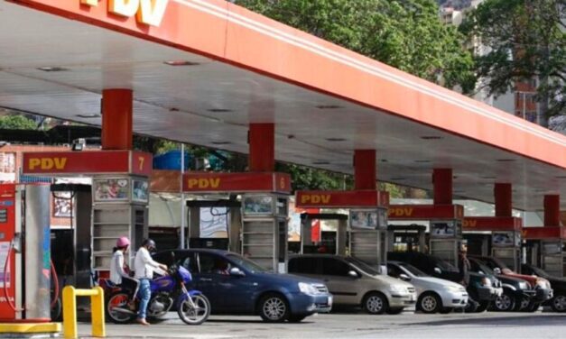 ✅ 100 estaciones de servicio fueron autorizadas a vender gasolina únicamente al precio internacional ✅