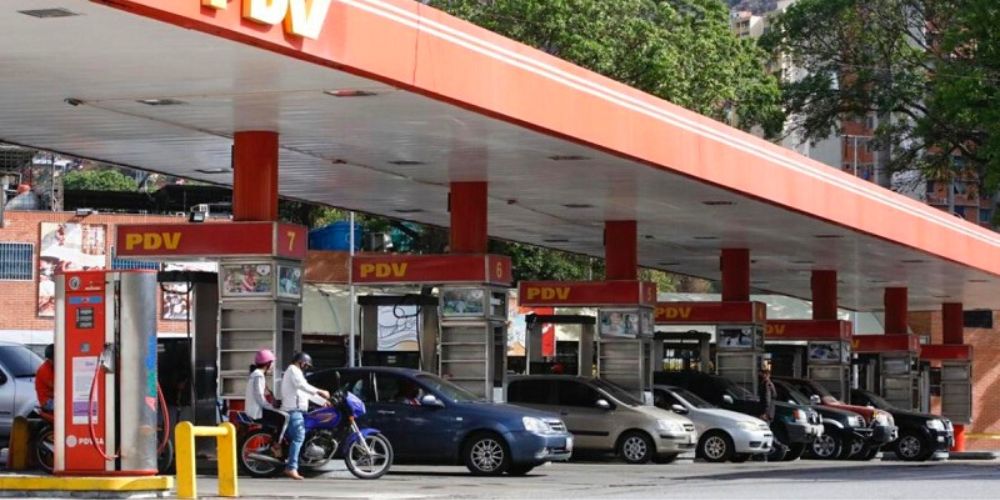✅ 100 estaciones de servicio fueron autorizadas a vender gasolina únicamente al precio internacional ✅