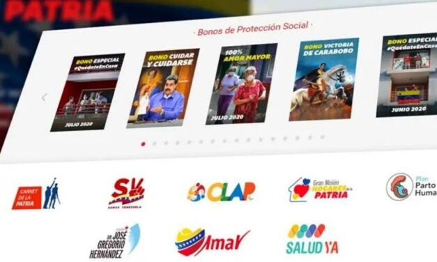 ✅ Bonos de la Patria que serán convertidos en salario para el sector público ✅