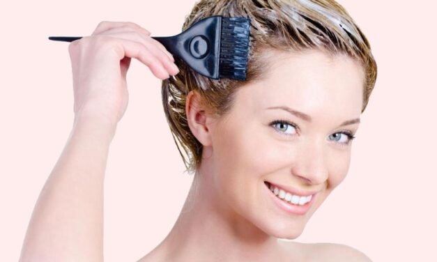 ✅ ¿Cómo eliminar las manchas de tinte para el cabello de la piel? ✅