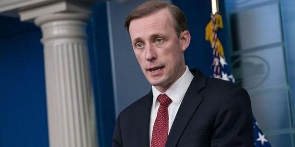 Gobierno de Estados Unidos advierte a China para no apoyar a Rusia en la invasión a Ucrania