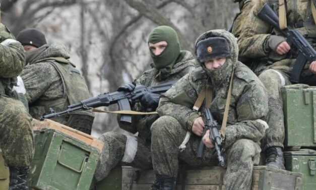Guerra en Ucrania: Al menos 17.000 soldados rusos han muerto en el combate