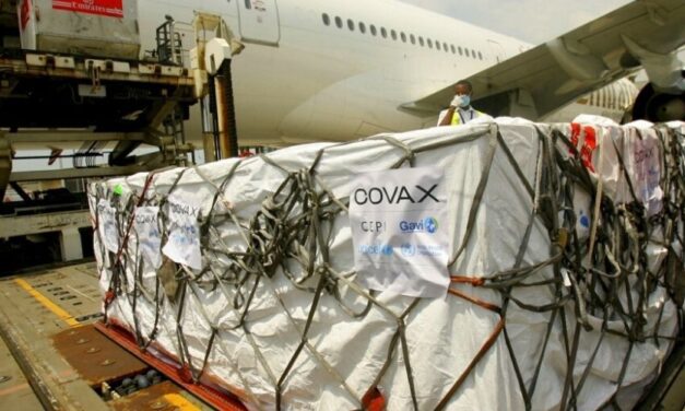 ✅ Llegan 4 millones 800 mil dosis de vacunas contra el Covid-19 al país ✅