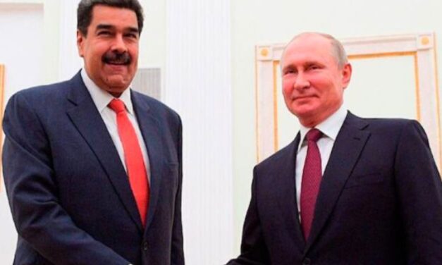 ✅ Maduro expresó su apoyo a Putin a través de contacto telefónico ✅