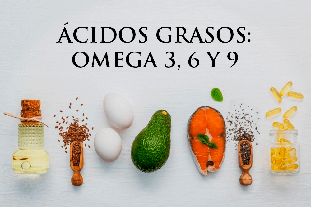 Omega 3 6 Y 9 ¡beneficios Y Contraindicaciones 5651