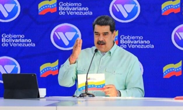 Presidente Maduro: “es una locura lo que están haciendo con Rusia”