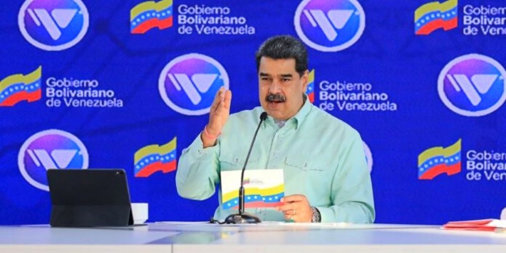 Presidente Maduro: “es una locura lo que están haciendo con Rusia”