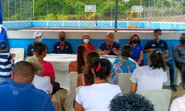 ✅ Realizan jornada de documentación en viviendas de la GMVV en Miranda ✅