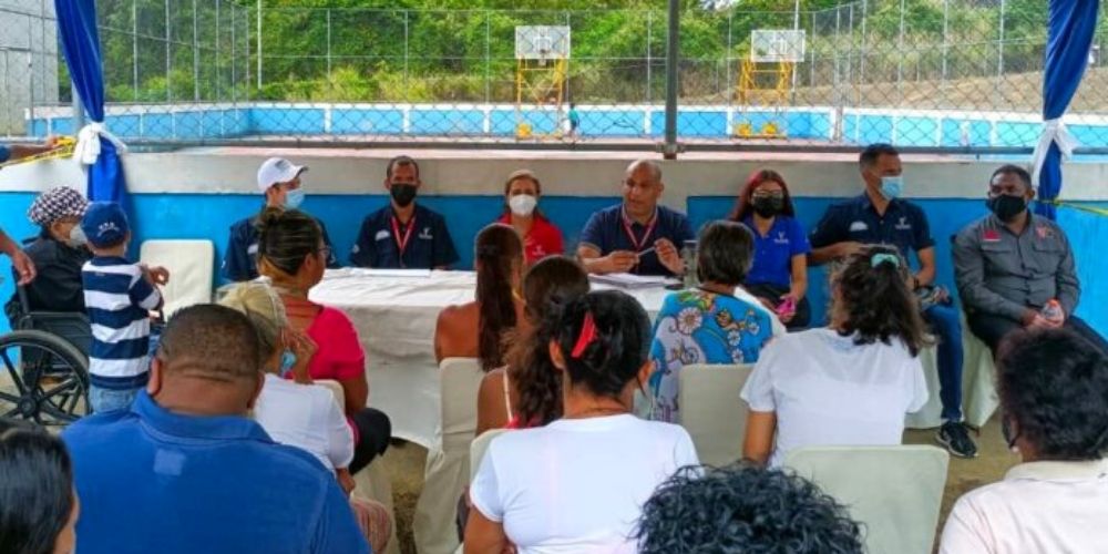 ✅ Realizan jornada de documentación en viviendas de la GMVV en Miranda ✅