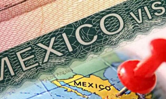 ✅ Requisitos para la visa mexicana para venezolanos ✅
