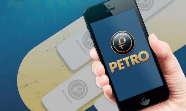 ✅ Servicios públicos podrán pagarse con Petros mediante la PetroApp ✅