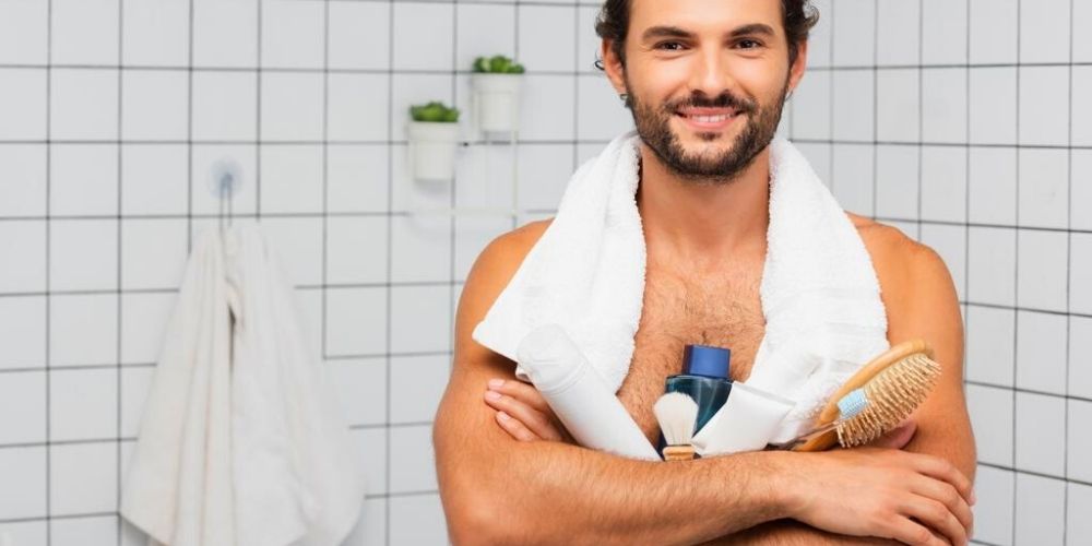 ✅ Tips para una correcta higiene íntima masculina ✅