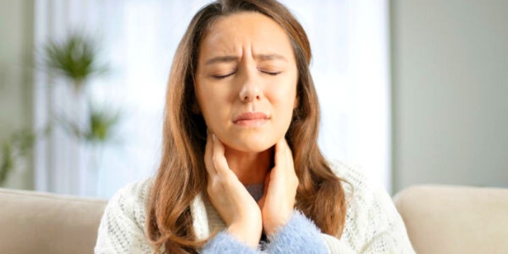 ✅ ¿Cómo aliviar el dolor de garganta? Trucos naturales efectivos ✅