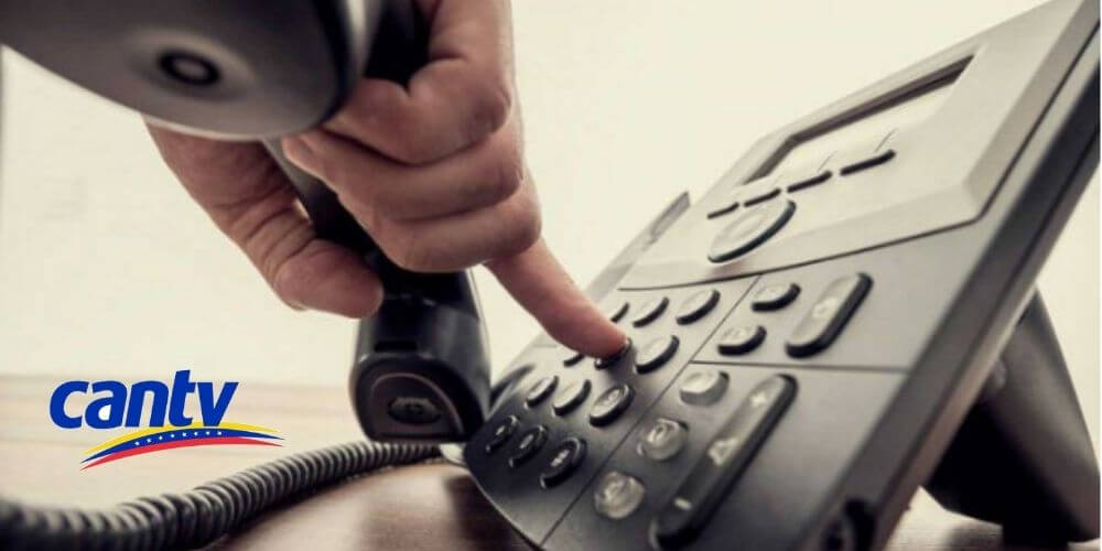 ✅ ¿Cómo pagar factura telefónica CANTV? ✅