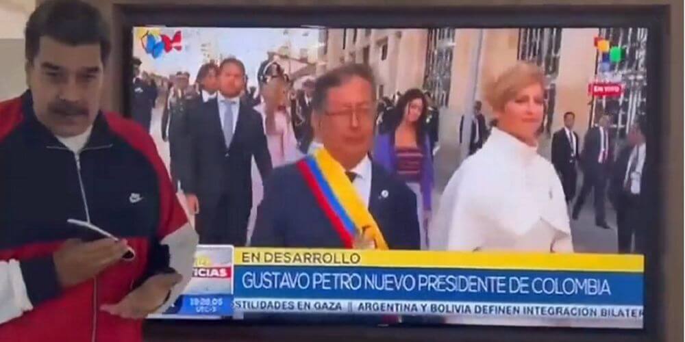 Nicolas-Maduro-felicita-a-Petro-y-al-pueblo-de-Colombia-por-su-asuncion-como-presidente