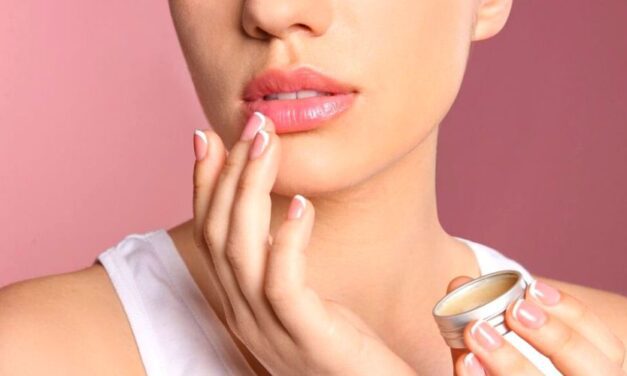 ✅ ¿Labios agrietados? Cómo curarlos e hidratarlos de forma natural ✅
