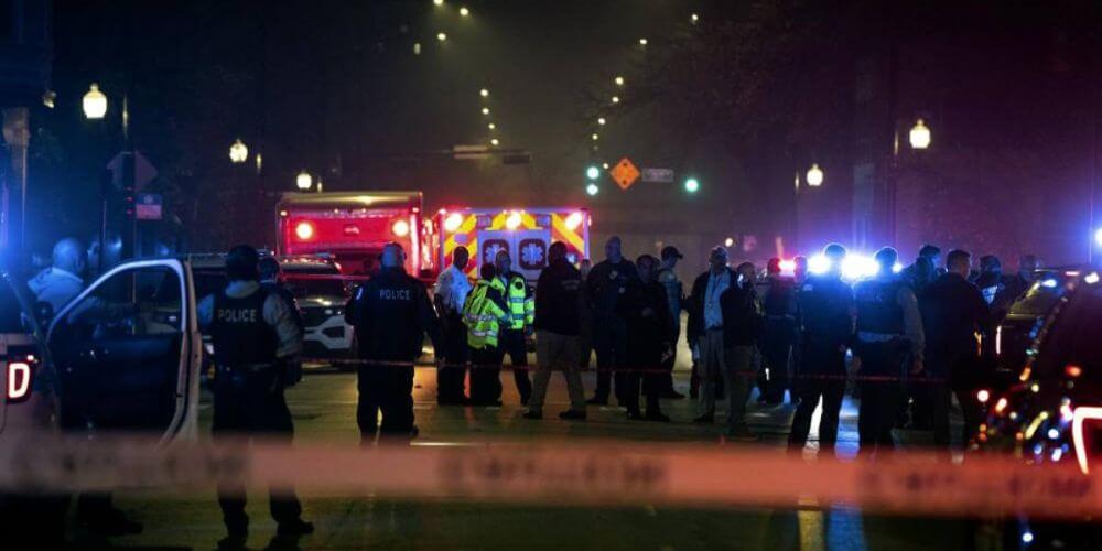 un-nuevo-tiroteo-en-Chicago-dejo-al-menos-15-heridos-entre-ellos-tres-menores