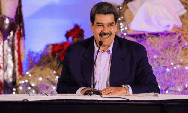 Maduro: Logramos todas las metas que nos propusimos este 2022