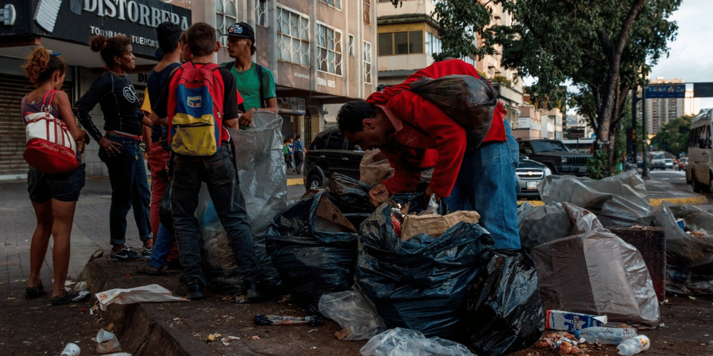 En Venezuela, cerca de 6,5 millones personas padecen hambre, según la ONU