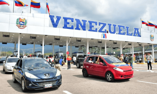 Gobernador de Táchira: hasta el viernes será el paso libre por puente fronterizo