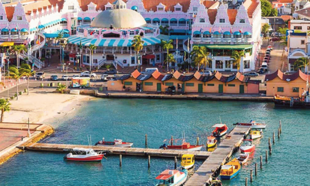 Aruba planteó a Venezuela reabrir la frontera marítima el próximo 1 de mayo