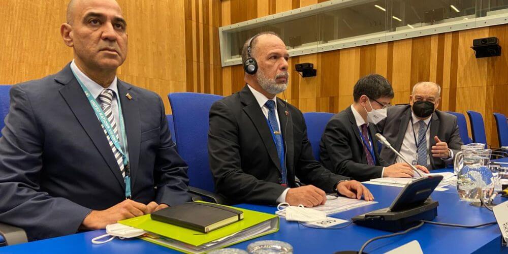 Venezuela tuvo participación en sesiones de la Comisión de Estupefacientes de ONU