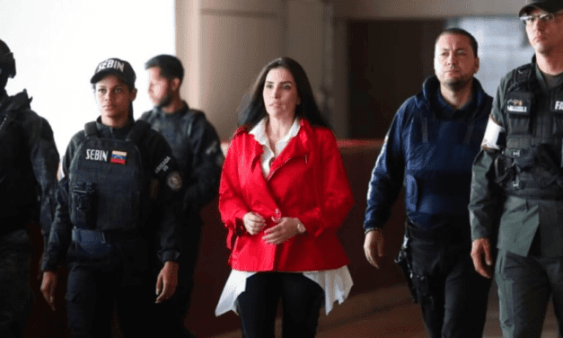 Venezuela deportó a Colombia a ex congresista Aída Merlano