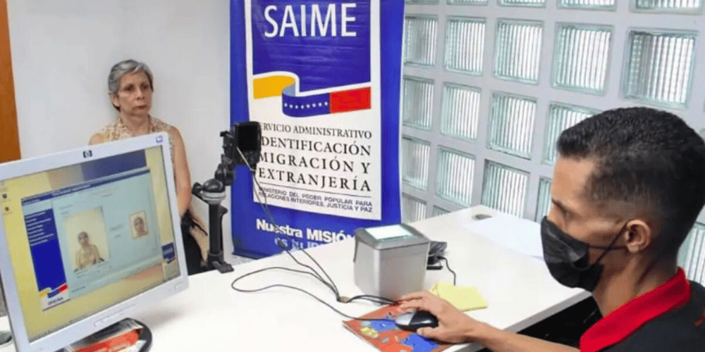 El Saime evalúa cobrar a los venezolanos la renovación de cédula de identidad
