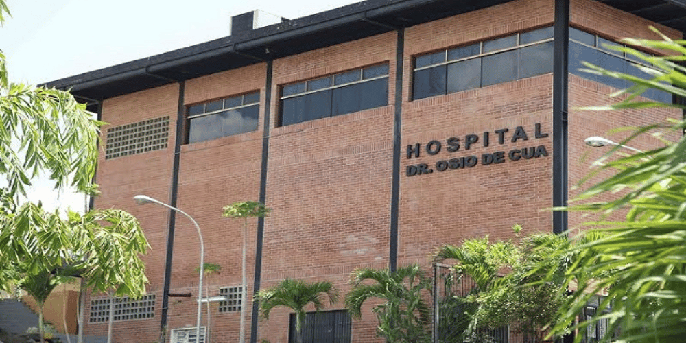 Inicia segunda fase de recuperación del Hospital Dr. Osío en Cúa