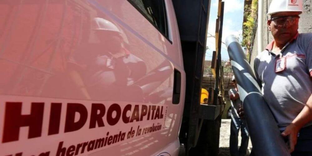 Servicio de agua en Caracas queda suspendido por 24 horas por reparaciones