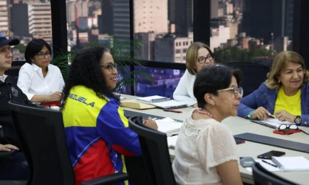 Terminan de afinar detalles para poner en marcha la Gran Misión Mujer Venezuela