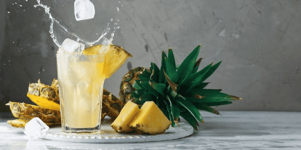 Agua de cáscara de piña: para qué sirve y cuáles son sus beneficios