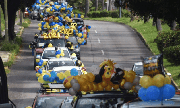 Alcaldías prohíben las rochelas en caravanas de bachilleres