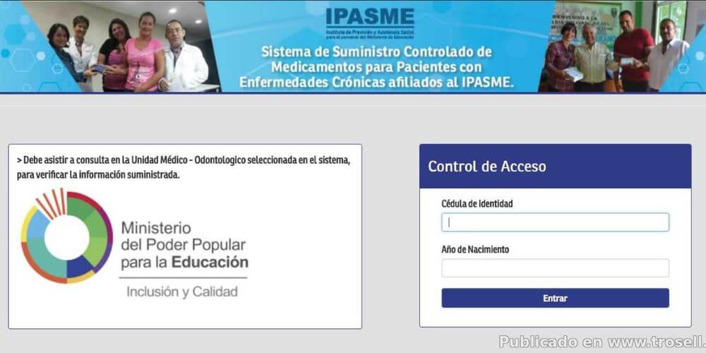 como-afiliarse-al-IPASME-para-personal-del-Ministerio-de-Educacion-portal-web-movidatuy.com