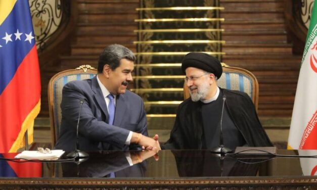 Meta de cooperación económica entre Irán y Venezuela podrá llegar a $10 mil millones